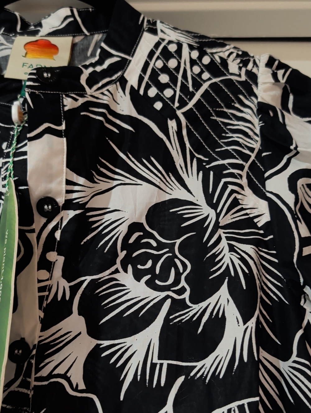 Farm Rio Dress - Picture 3 of 5